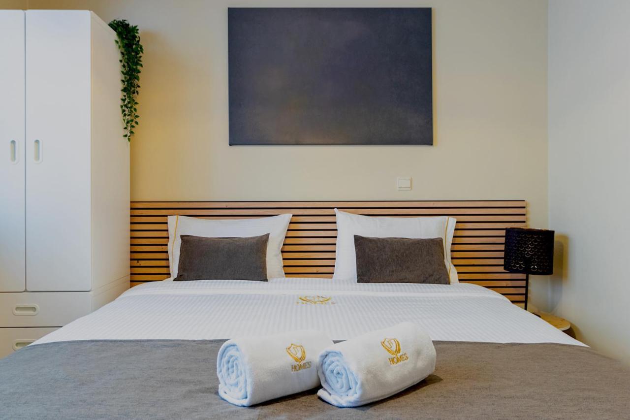 Jt Homes Брюж Екстериор снимка